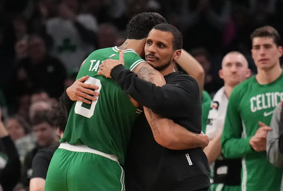 Joe Mazzulla Puji Mentalitas Jayson Tatum Usai Kembali Bermain