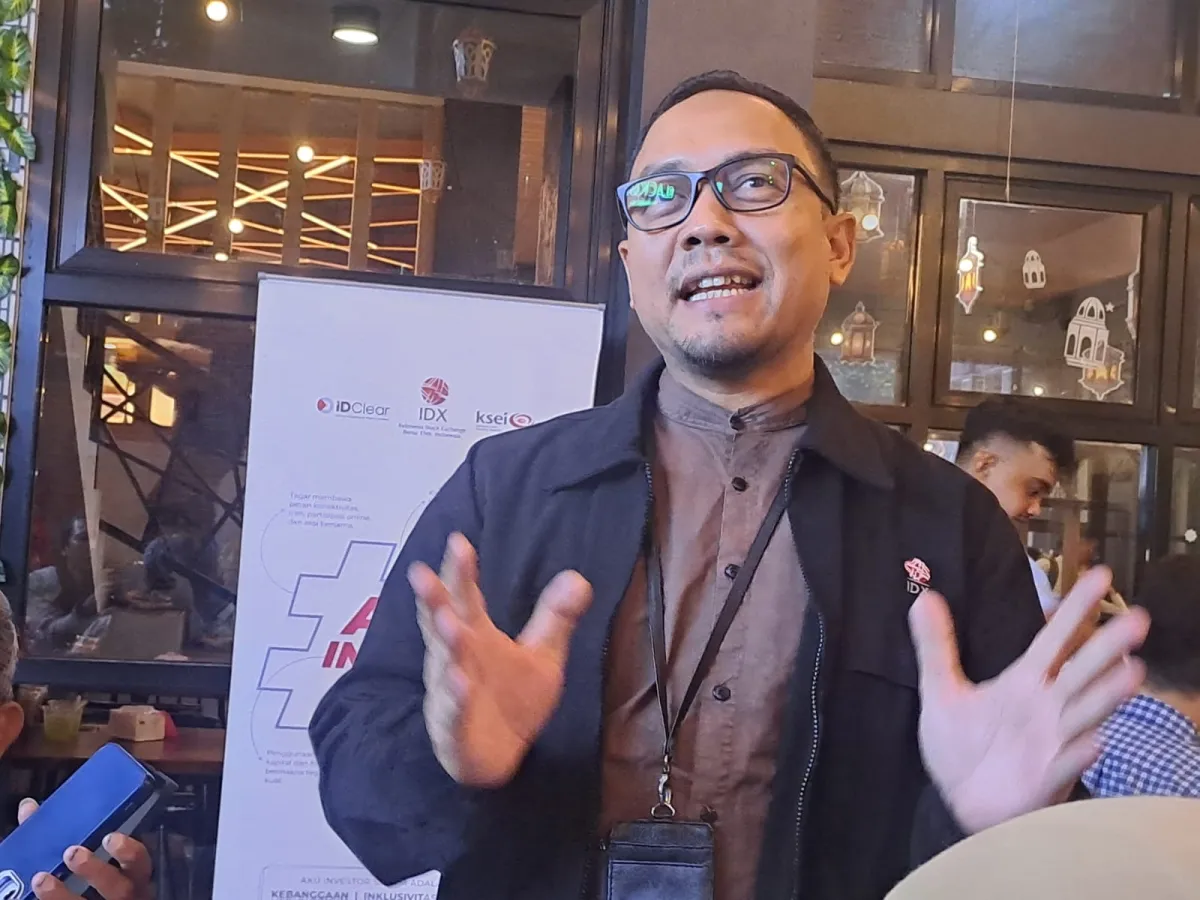 BEI Jateng II Edukasi Gen Z untuk Hindari Investasi Bodong