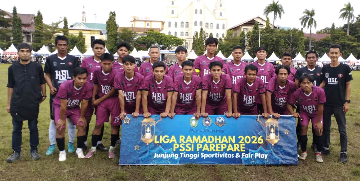 Media FC Pertahankan Puncak Klasemen Grup D Liga Ramadan Setelah Kalahkan BMP 2-0