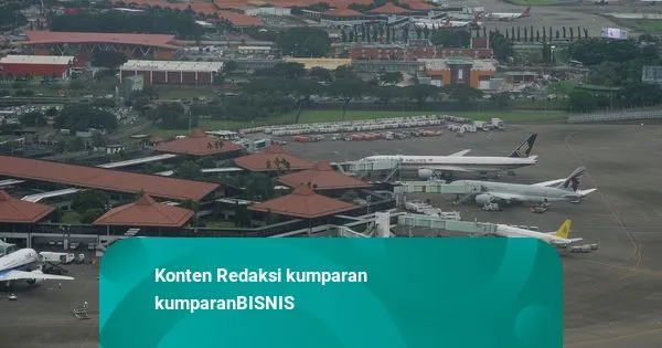 Pembatalan Sejumlah Penerbangan ke Timur Tengah dari Bandara Soetta dan Ngurah Rai