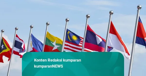 Sikap Negara-negara ASEAN Terhadap Serangan AS-Israel ke Iran