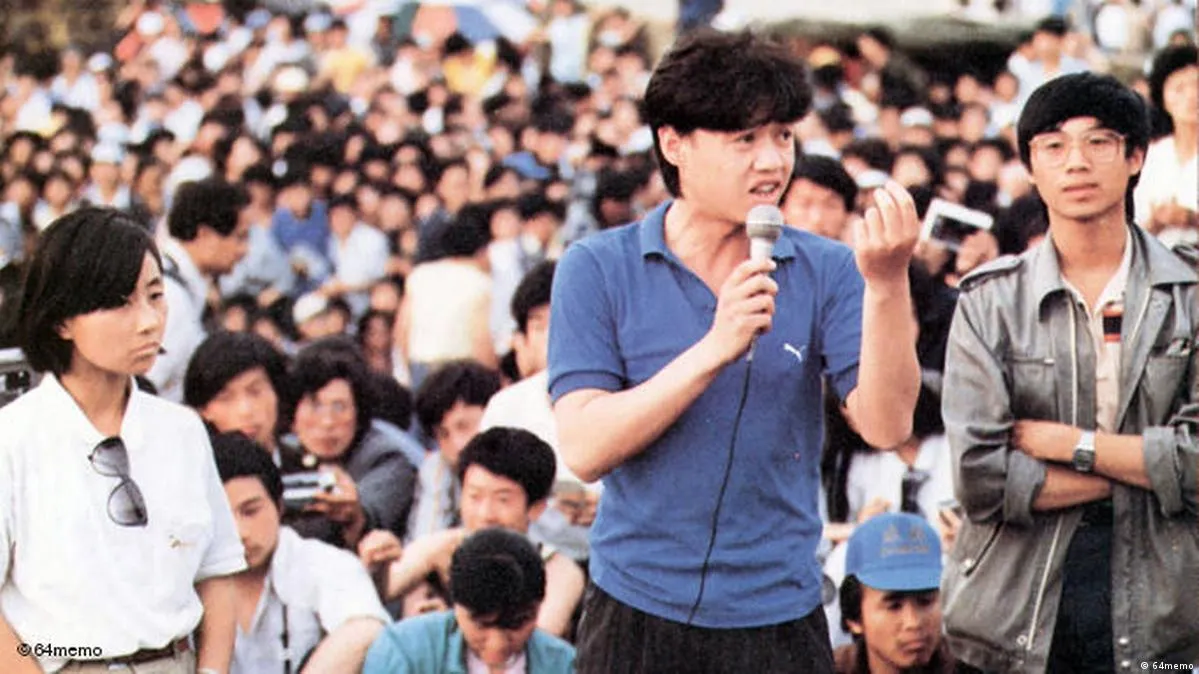 Penyintas Tiananmen Mengingat Tragedi 1989 dan Mengkritik Pemerintah Cina