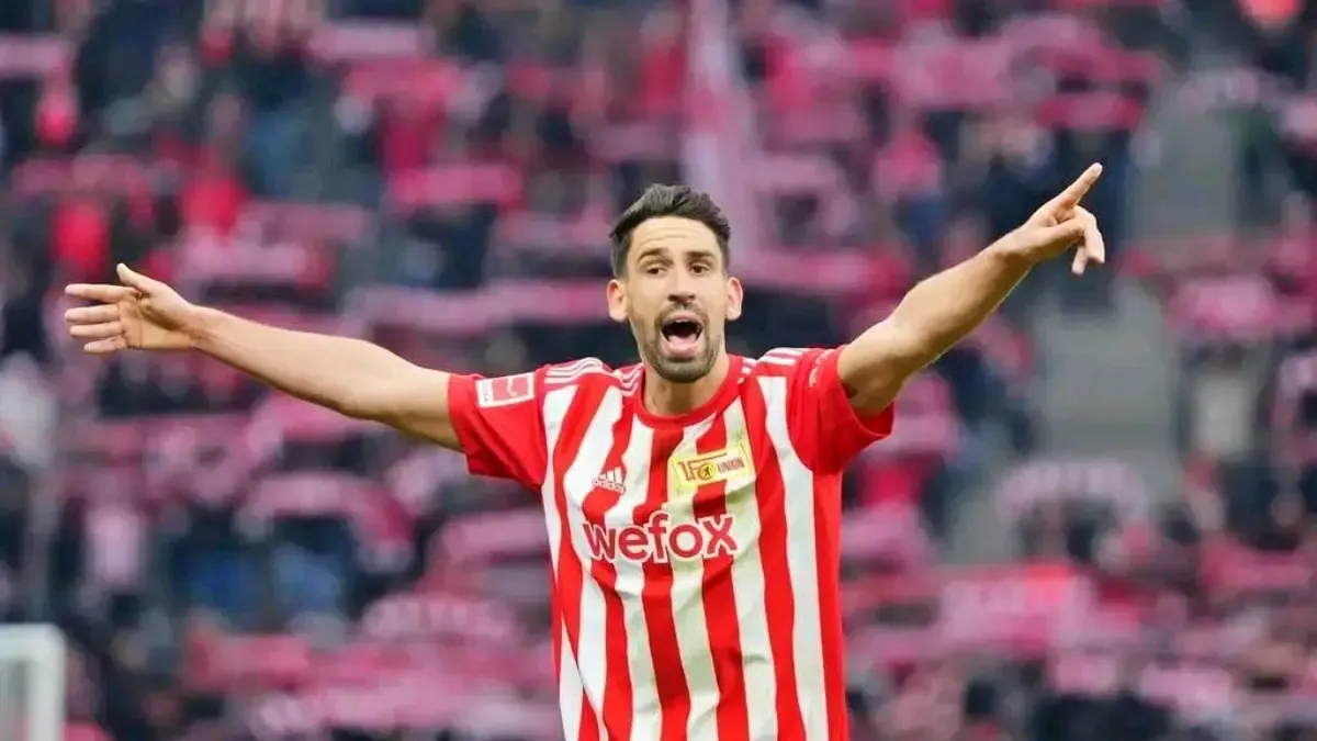Rani Khedira Pilih Bela Tunisia di Piala Dunia 2026