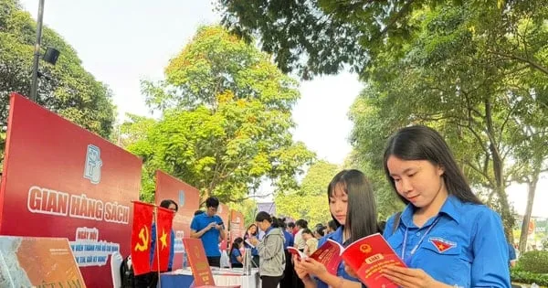 Pameran Buku Hukum dan Pemilihan Umum Majelis Nasional 2026-2031