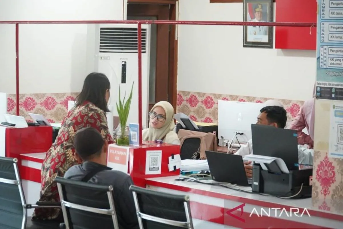 Pembaruan Data KTP-E ASN Didorong oleh Lonjakan Permohonan Blanko