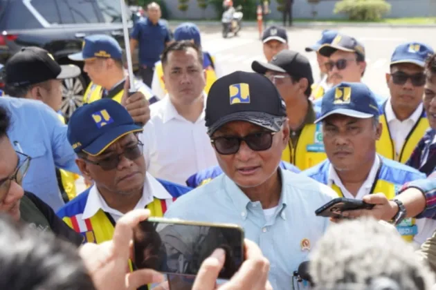 Kementerian PU Siapkan Pompa Antisipasi Genangan di Jalur Pantura Saat Mudik