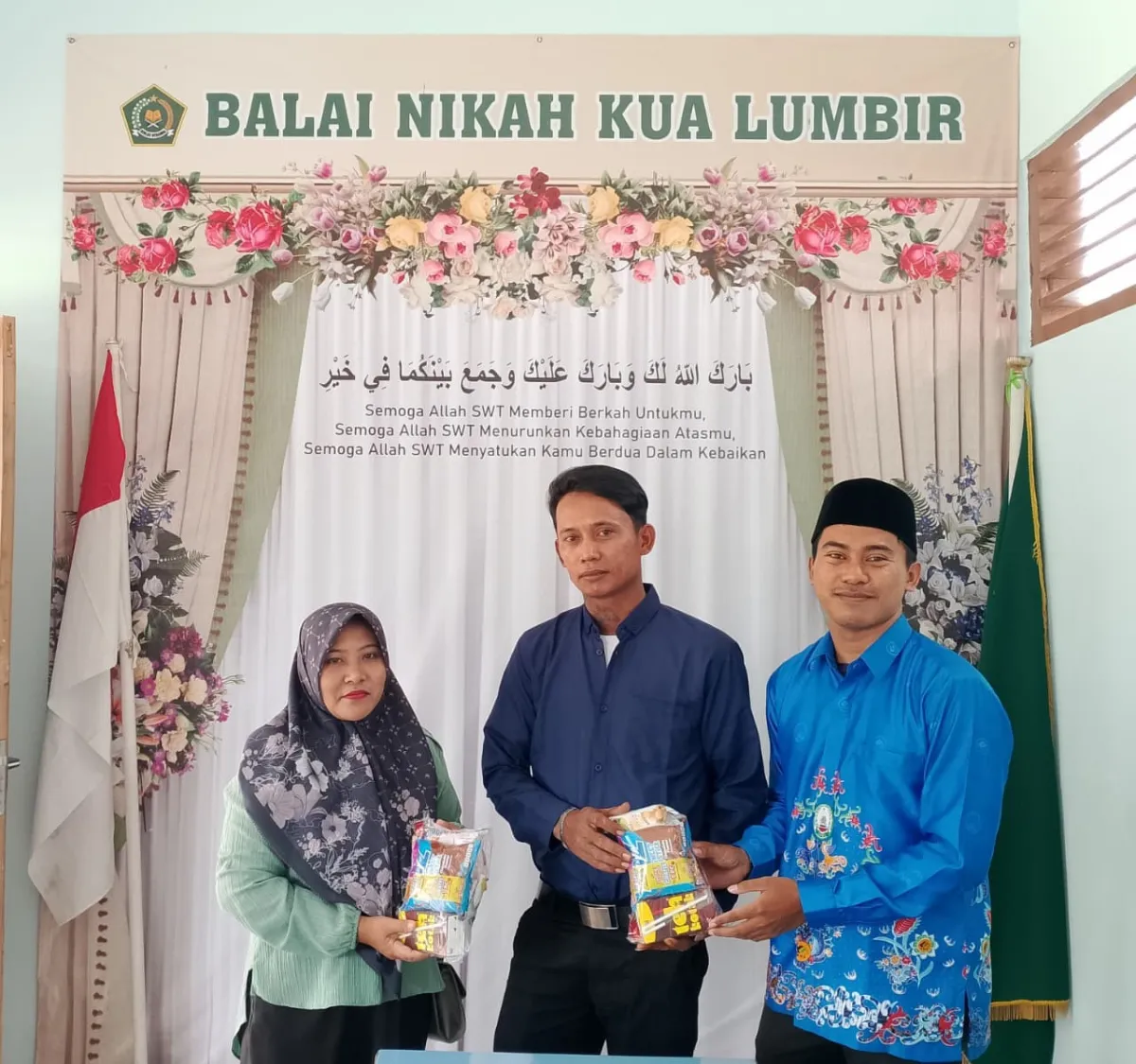 Bimbingan Perkawinan KUA Lumbir Persiapkan Calon Pengantin Menuju Kehidupan Harmonis