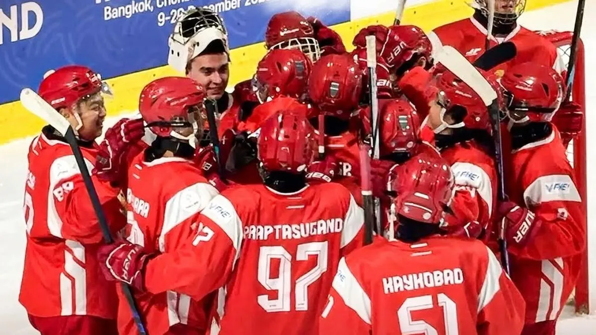 Indonesia Belum Berpartisipasi di Olimpiade Musim Dingin 2026 dalam Hoki Es