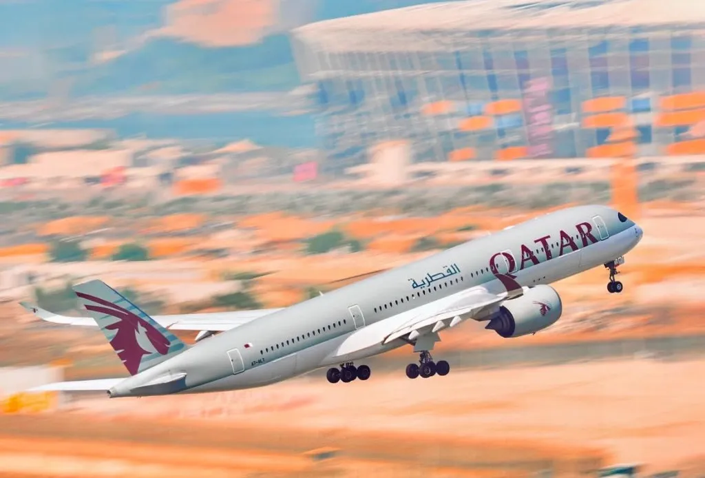 Qatar Airways Hentikan Penerbangan Sementara Akibat Konflik Timur Tengah