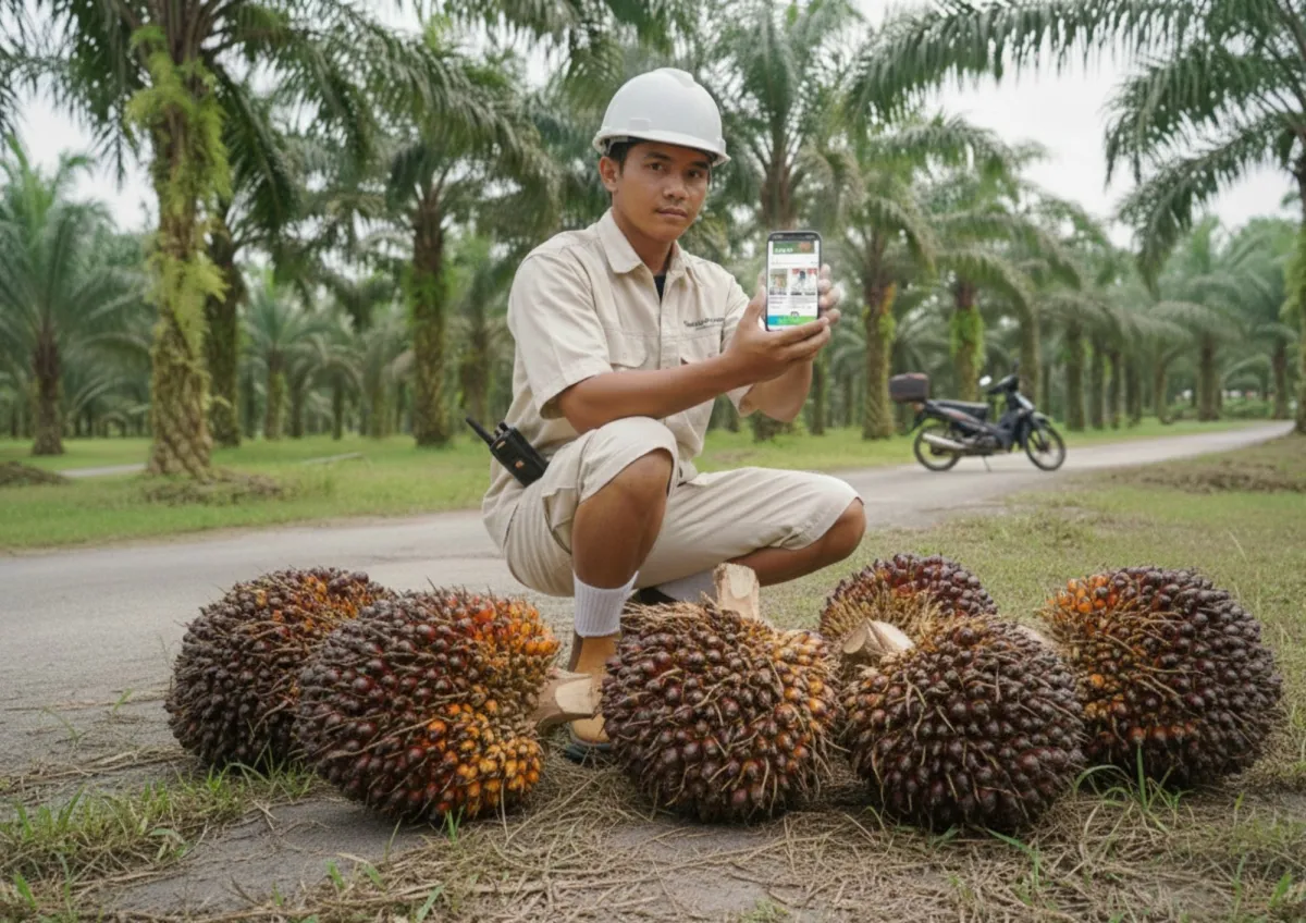 Mukti Plantation Buka Lowongan Program Pelatihan Mandor untuk Lulusan Muda