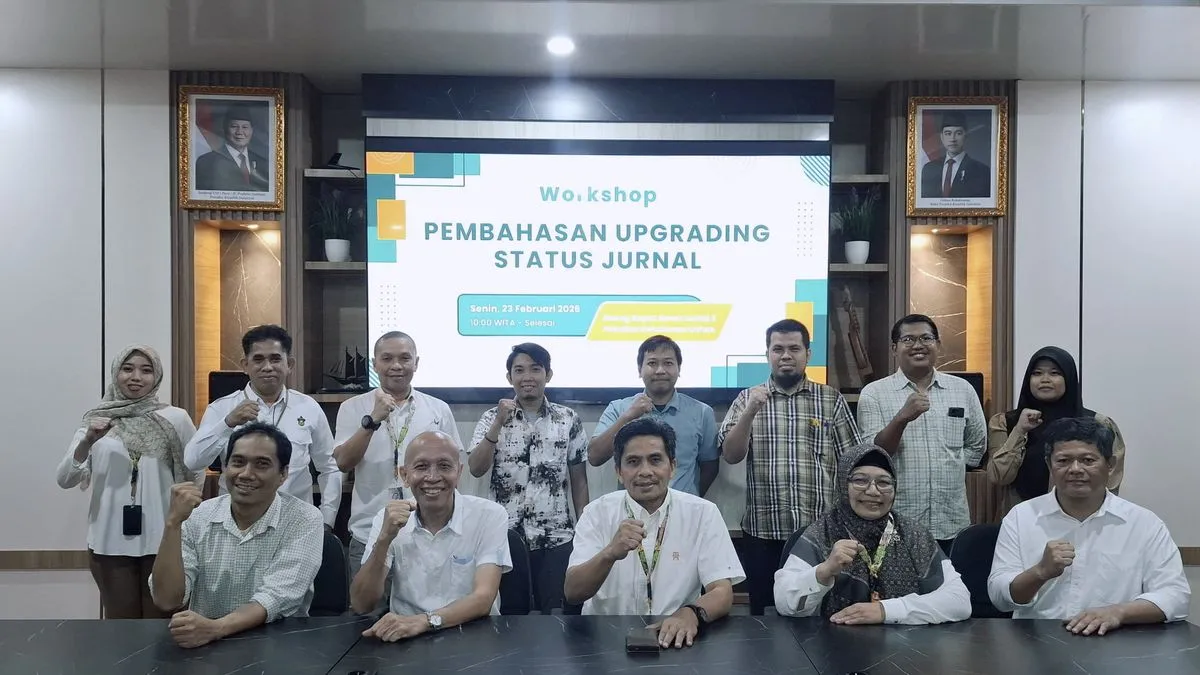 Fakultas Kehutanan Unhas Tingkatkan Jurnal Menuju Indeks Scopus