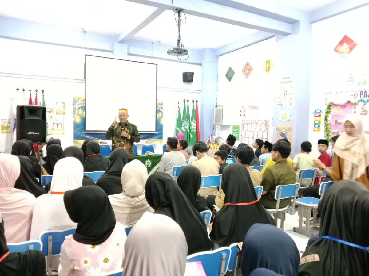 Kegiatan Darul Arqam MIM 25: Penguatan Iman dan Praktik Sosial di Hari Kedua