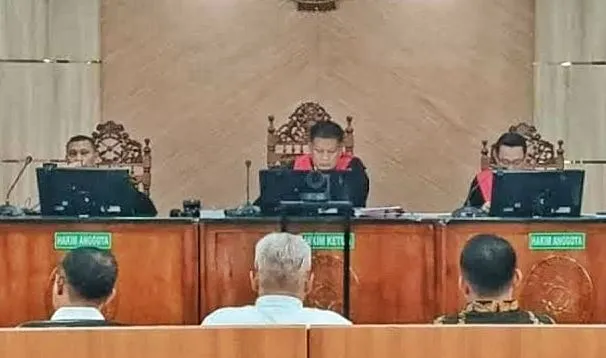 Rincian Pemerasan Fee Proyek UPT PUPR Riau Terungkap dalam Sidang Tipikor