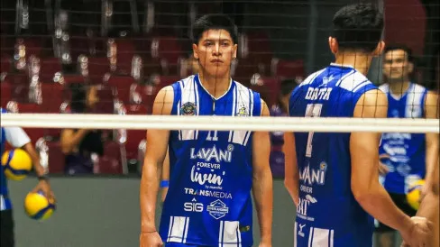 Jakarta LavAni Sambut Kembali Dimas Saputra Jelang Final Four Proliga 2026