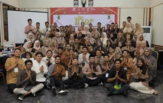 150 Vendor Pernikahan Aceh Gelar Buka Puasa Bersama untuk Perkuat Kolaborasi