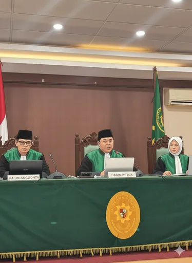 Prinsip Hukum Acara Peradilan Agama dalam Risalah Umar bin Khatab