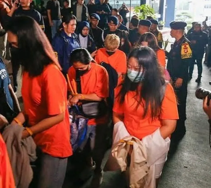 Sindikat Judi Online Terciduk di Plaza Hayam Wuruk, Klaim Sebagai Perusahaan Digital