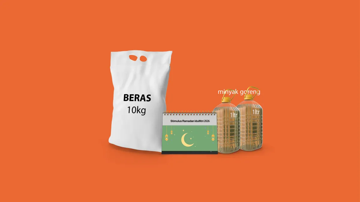 Pemerintah Salurkan Bantuan Pangan untuk 35 Juta Keluarga Menjelang Ramadan 2026
