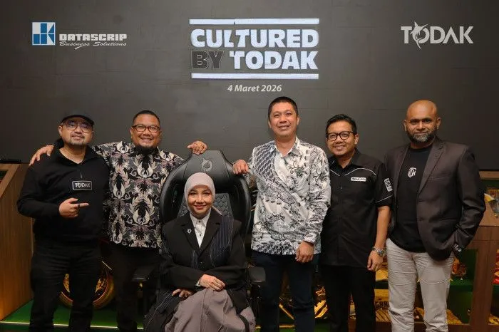 Todak Fokus pada Produk dan Kemitraan Esports Mulai 2026
