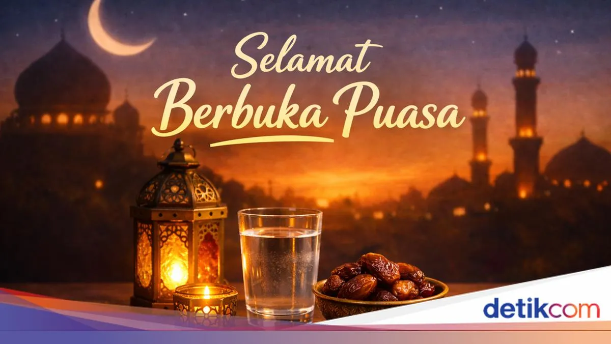 Jadwal Buka Puasa dan Sholat di Sukabumi dan Cianjur 26 Februari 2026