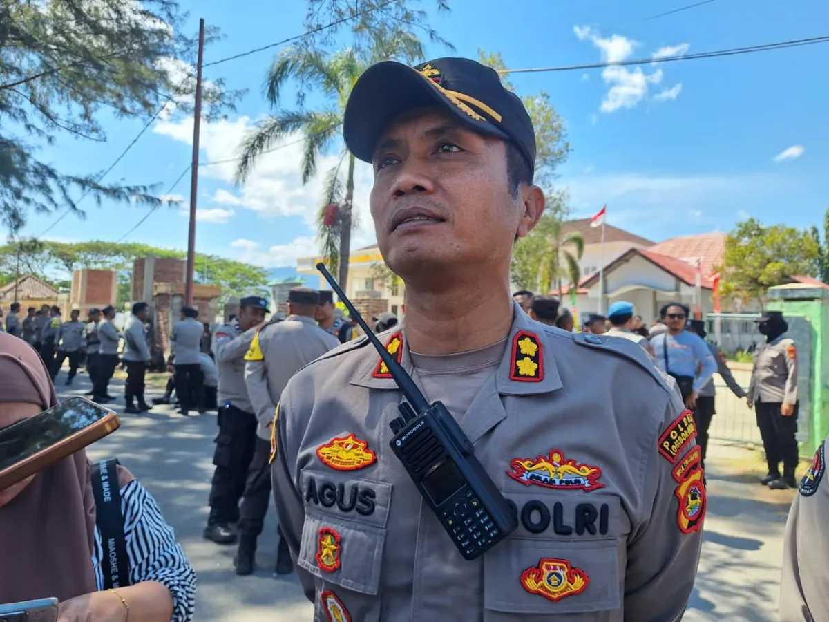Polres KLU Terapkan Strategi Baru untuk Tangkal Hoaks dan Jaga Stabilitas Sosial