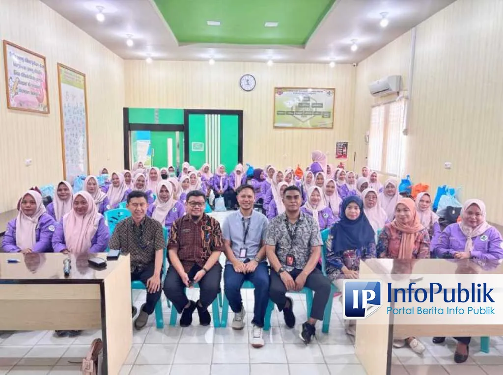 Dinkes Gorontalo Tingkatkan Kesiapsiagaan Krisis Kesehatan di Limboto