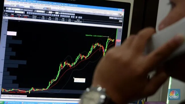 Kepemilikan Saham Influencer Finansial Terungkap