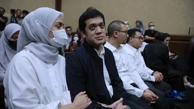 Anak Riza Chalid Ajukan Banding Usai Vonis 15 Tahun Penjara
