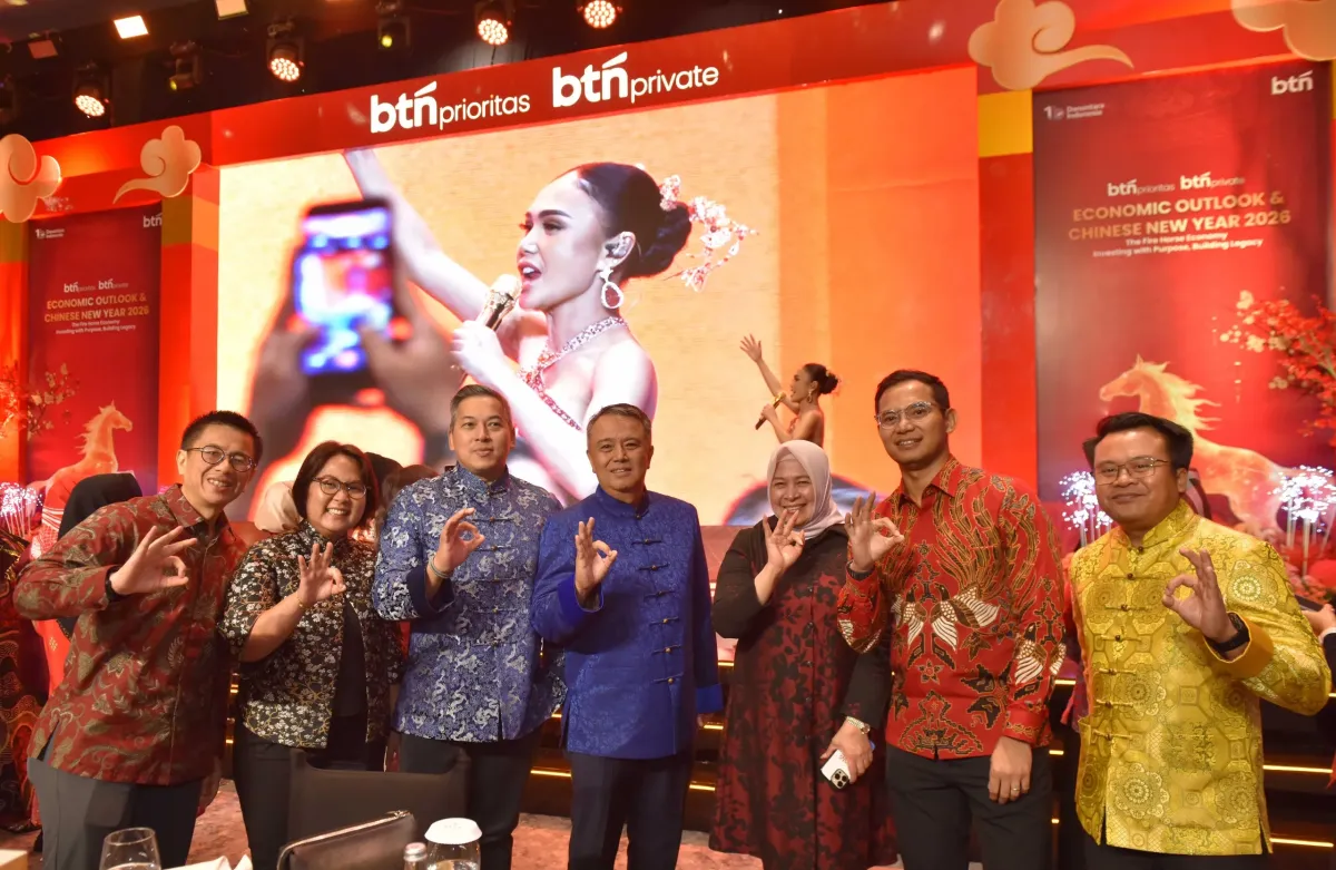 BTN Targetkan Pertumbuhan 15% pada Bisnis Wealth Management hingga 2026