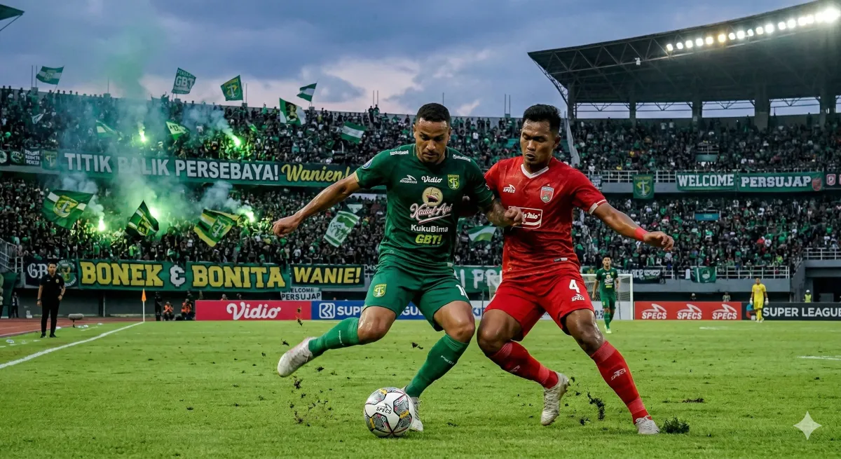 Persebaya Bidik Yuran Fernandez dan Ramadhan Sananta di Bursa Transfer