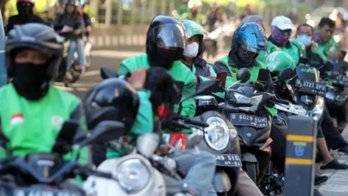DPR Dorong Transparansi Penyaluran THR untuk Pengemudi Ojol