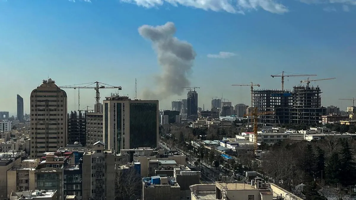 Ledakan Mengguncang Teheran, Ketegangan AS-Iran Meningkat
