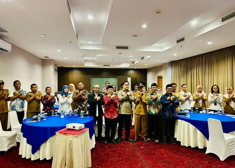 KP2MI Kolaborasi dengan GIZ dan PBNU untuk Lindungi Pekerja Migran di Donggala