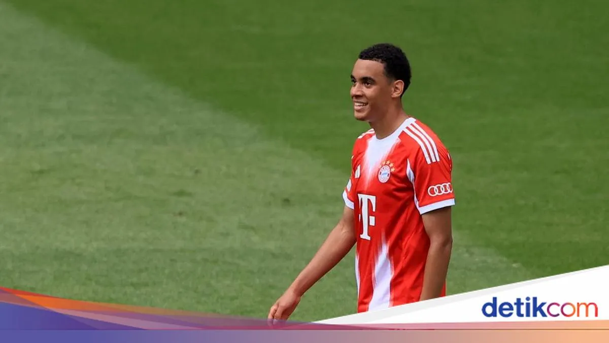 Kisah Musiala: Terhalang Bellingham Menuju Dortmund Jelang Der Klassiker