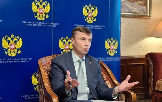 Rusia Dukung Keputusan Indonesia Bergabung di Dewan Perdamaian