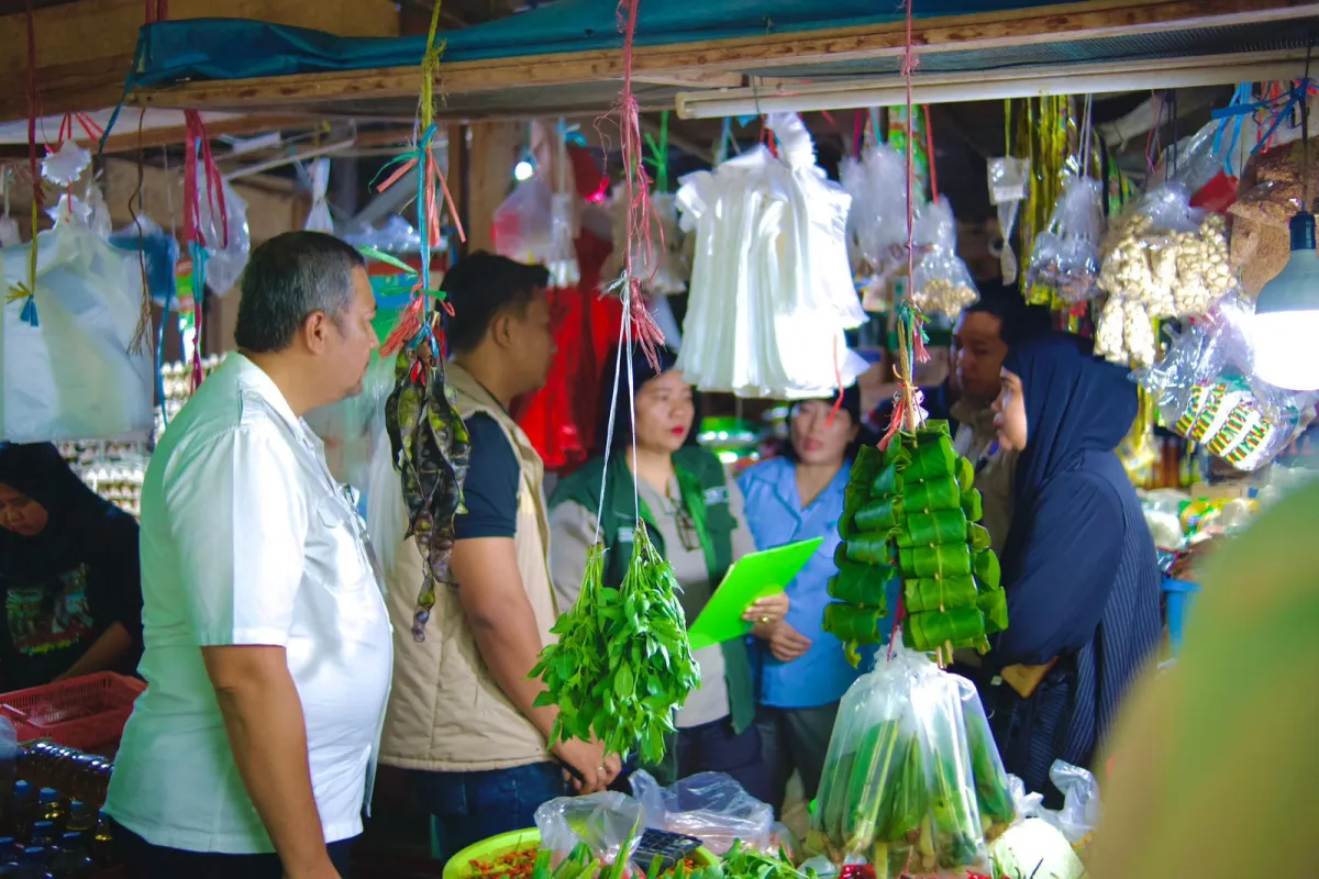 Pemkab Kutai Timur Pantau Harga dan Stok Sembako Jelang Ramadan