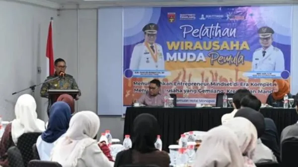 Bukittinggi Gelar Pelatihan Wirausaha untuk 1000 Startup Pemuda