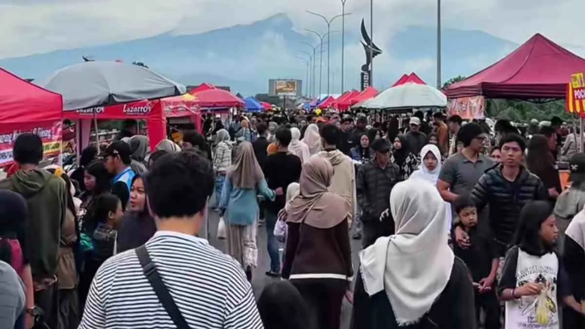 Tempat Ngabuburit Seru dan Kuliner Enak di Tasikmalaya