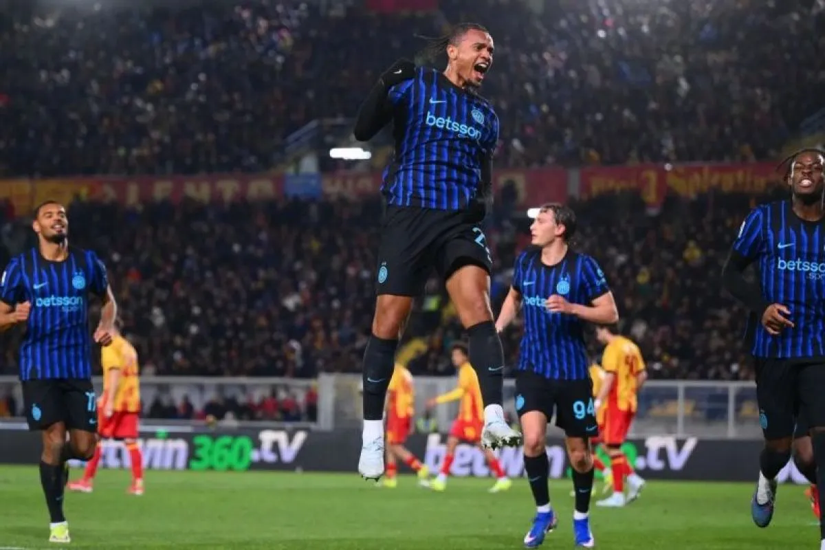 Inter Milan Berupaya Bangkit Hadapi Genoa Setelah Tersingkir dari Eropa