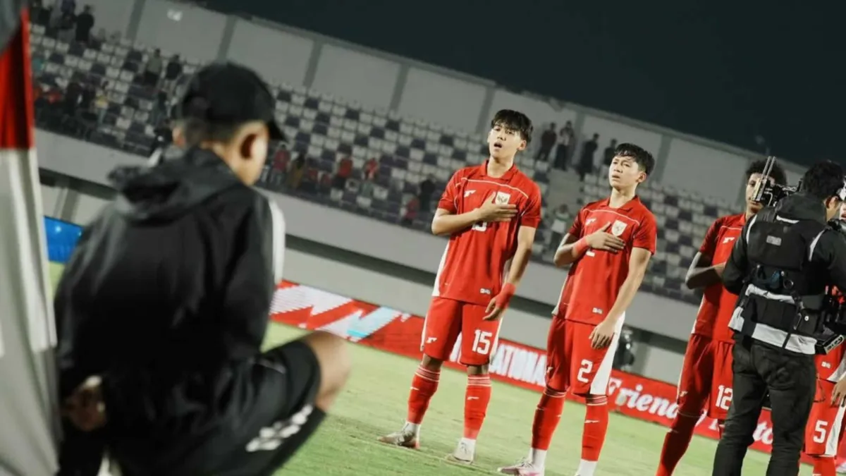 Seleksi Timnas U-17: 42 Pemain Siap Berlaga di Yogyakarta