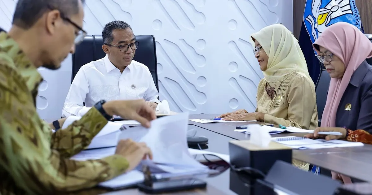 Kemdiktisaintek dan Komnas Perempuan Tingkatkan Kolaborasi Ciptakan Kampus Bebas Kekerasan