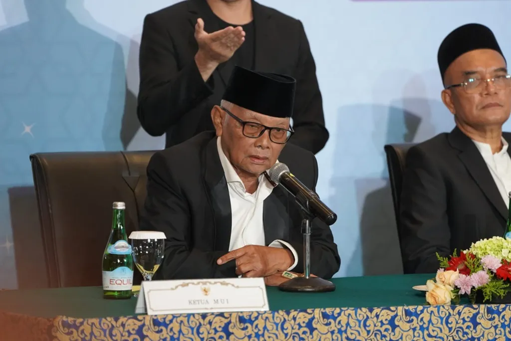 MUI Desak RI Mundur dari Dewan Perdamaian AS Usai Serangan ke Iran
