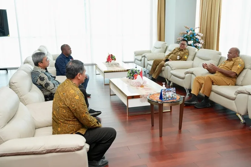 Komnas HAM Ingatkan Gubernur Papua Tentang Perlindungan Hak Adat dalam Cetak Sawah