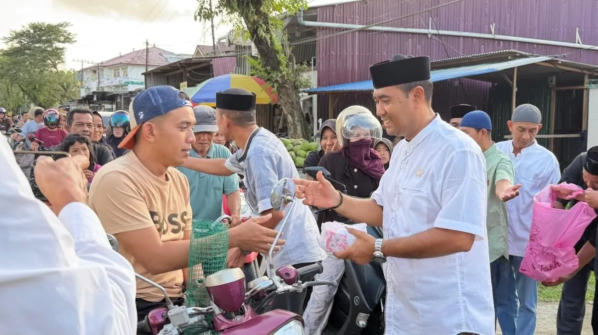 PN Sinabang Luncurkan Kampanye Publik Zona Integritas di Bulan Ramadhan