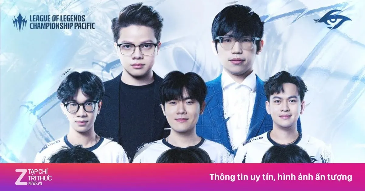 TSW Raih Gelar LCP Pertama untuk Vietnam dengan Kemenangan 3-0