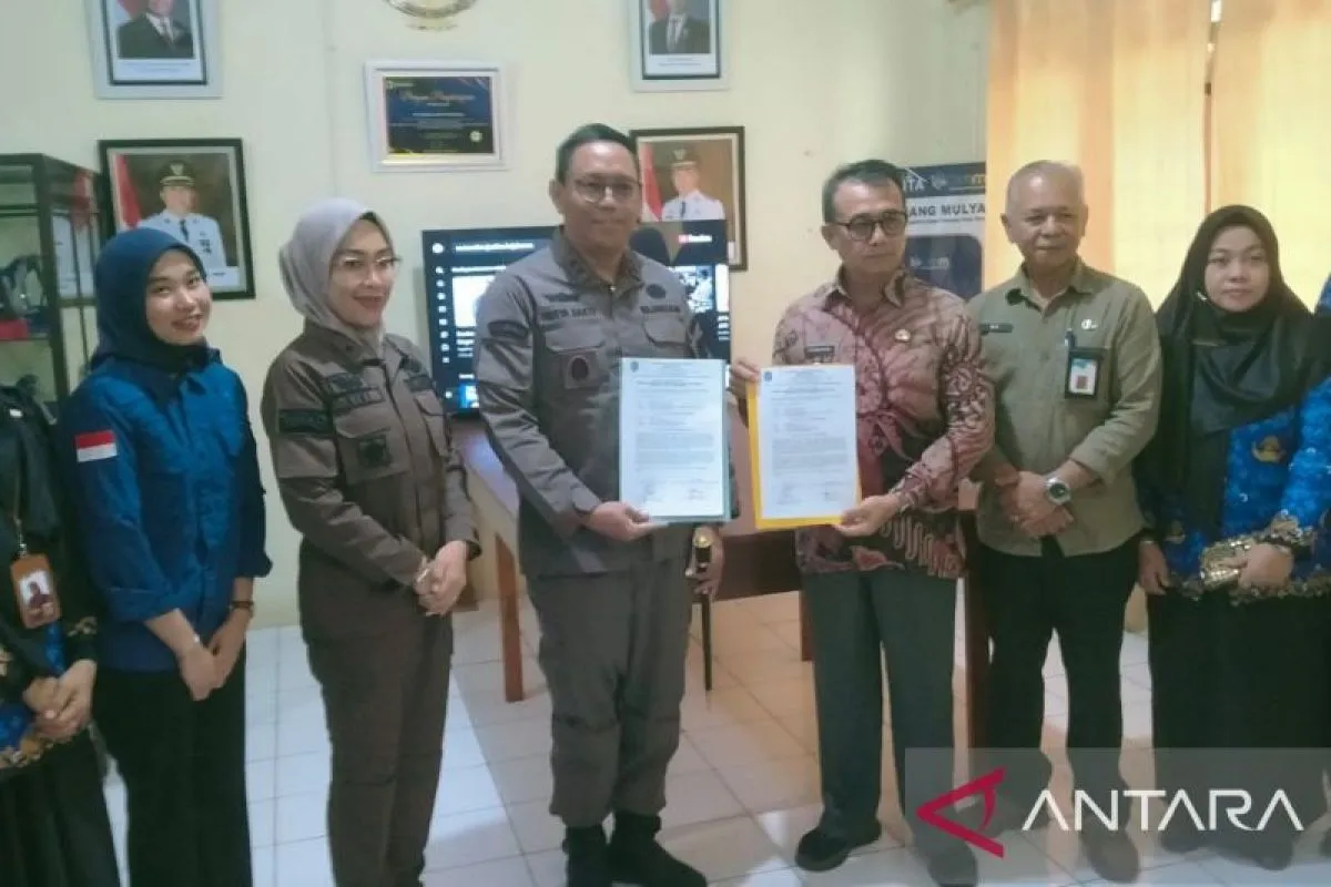 Dinas Sosial Bangka Berdayakan Terpidana Kerja Sosial dengan Pelatihan
