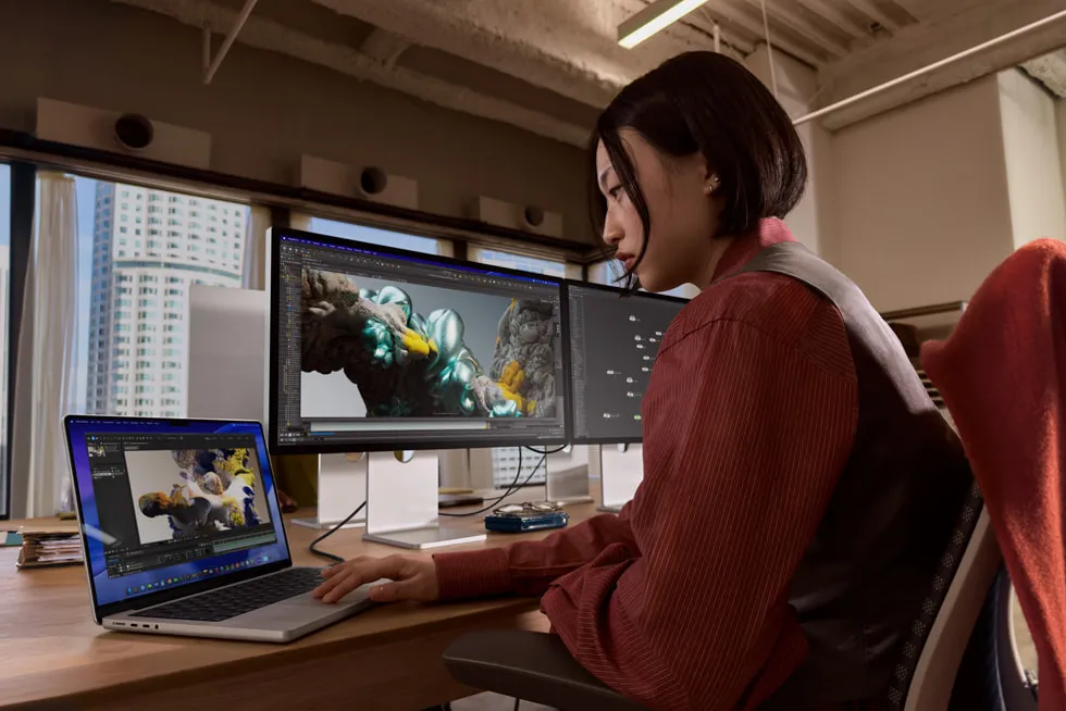 Apple Luncurkan Studio Display XDR: Monitor Profesional Berteknologi Mini-LED