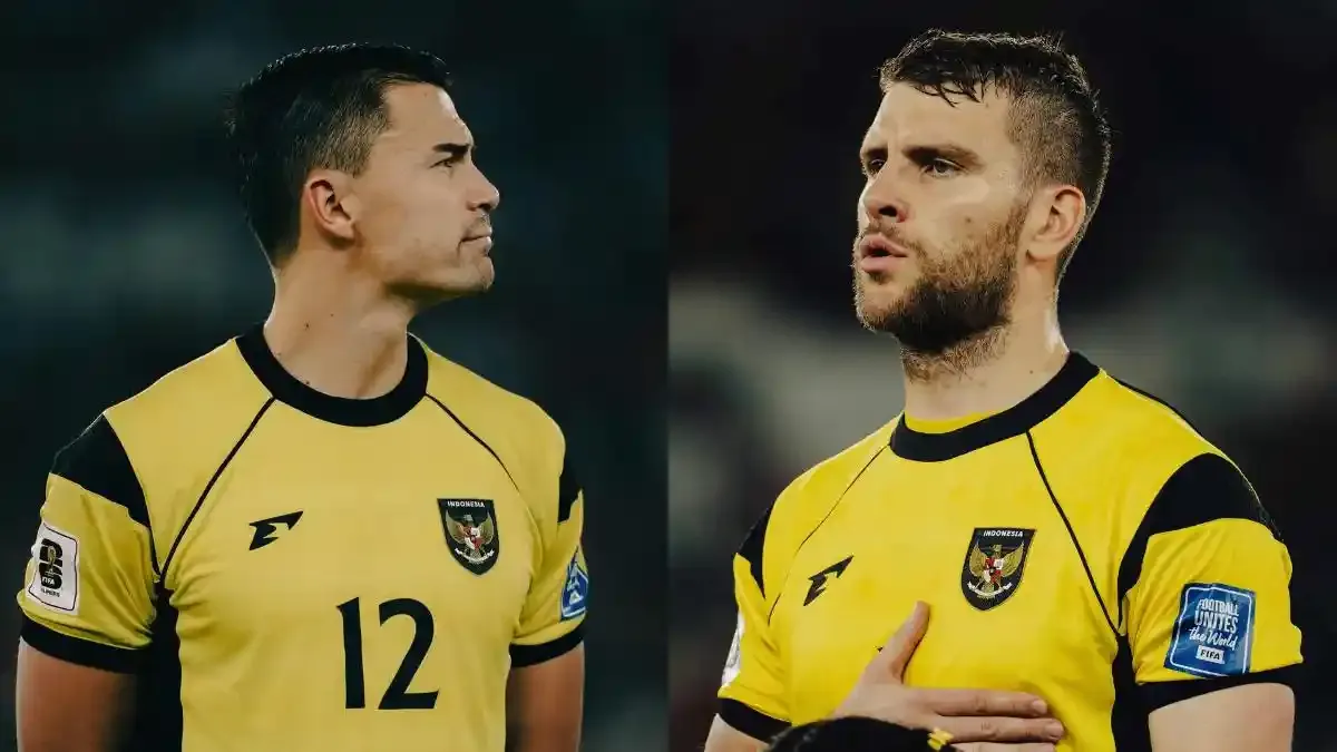 Empat Kiper Timnas Indonesia Jelang Pertandingan Melawan Saint Kitts & Nevis di FIFA Series 2026