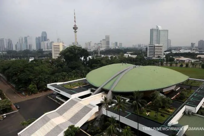 Baleg Siapkan Revisi UU Pensiun Anggota DPR Usai Putusan MK