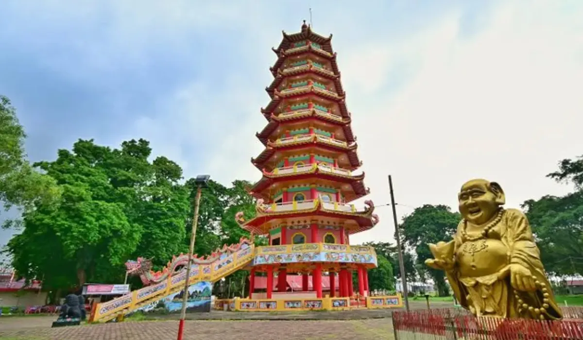 Puncak Perayaan Cap Go Meh Pulau Kemaro 2026 Siap Digelar